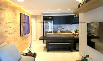 Imagem: Apto para locação alto padrão, com uma