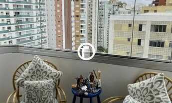 Imagem 4: Apartamento para locação, 50m², 1 dormitório, sendo 1 suíte, 1 vaga - Itaim Bibi