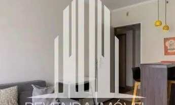 Imagem 4: Apartamento Studio com 34m², 1 quarto,1 vaga e Mobiliado