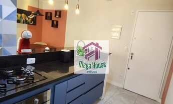 Imagem 6: Apartamento com 2 dormitórios à venda, 52 m² por R$ 425.000,00 - Ipiranga - São Paulo/SP