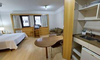 Imagem 2: Flat na Bela Cintra a 170m da IBMEC