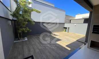 Imagem 6: INDAIATUBA - Casa de Condomínio - JARDIM ESPLANADA