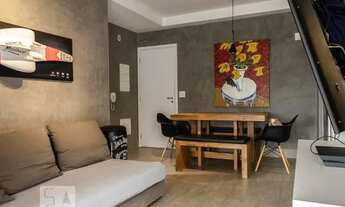 Imagem 2: Apartamento para Aluguel - Campo Belo, 1 Quarto, 57 m2