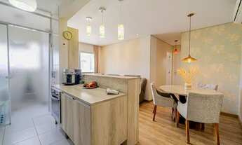 Imagem 6: Apartamento - Venda - São Paulo , São Paulo Vila Mascote AP 2 dorm, 2 vagas a venda!!