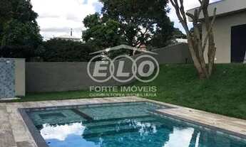 Imagem 9: LINDA CASA TÉRREA PARA VENDA EM CONDOMÍNIO FECHADO - TERRAS DE ITAICI INDAIATUBA SP