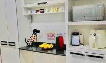 Imagem 6: Apartamento com 2 dormitórios para alugar, 62 m² por R$ 2.791,00/mês - Jardim das Indústri