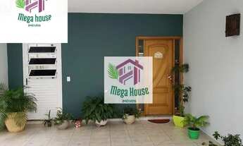 Imagem 3: Casa com 3 dormitórios à venda, 167 m² por R$ 850.000,00 - Vila Moinho Velho - São Paulo/S