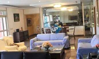 Imagem 7: Cobertura linear em Copacabana Posto 6!