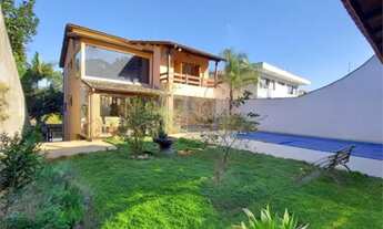 Imagem 3: Casa para venda com 450m² em Interlagos, 4 quartos, 2 suíte !!