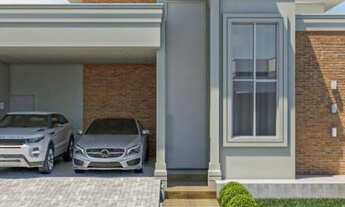 Imagem 6: Casa em Condomínio para Venda em Presidente Prudente, Condomínio Damha Belvedere, 3 dormit