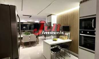 Imagem 14: APARTAMENTOM COM 3 SUITES TODAS COM SACADA CENTRO EM SANTO ANDRÉ