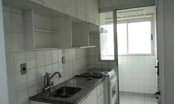 Imagem 4: Apartamento no Condomínio Residencial Morumbi na Fazenda Morumbi com 48m² 2 dormitórios 1