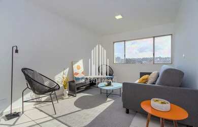 Imagem 9: Apartamento no Condomínio Jardim Nações Unidas com 92,6m² com 1 suíte no Brooklin