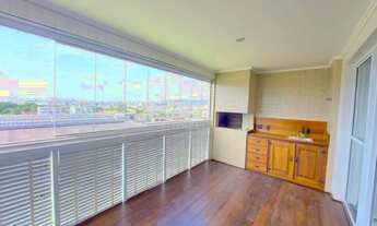 Imagem 4: Apartamento com 4 dormitórios, sendo 1 suíte, no bairro Serraria em São José