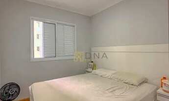 Imagem 5: Apartamento com 2 dormitórios à venda, 90 m² por R$ 850.000 - Royal Park - São José dos Ca