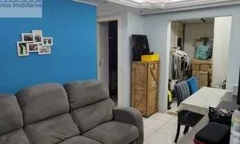 Imagem: Apartamento 2 dormitórios/1 vaga em Sacomã