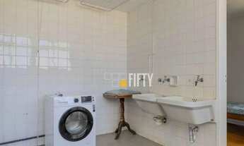 Imagem 4: Apartamento com 3 dormitórios para alugar, 180 m² por R$ 19.018,41/mês - Jardim América