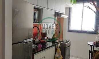 Imagem 2: APARTAMENTO COM 2 DORMITÓRIOS À VENDA, 55 M² POR R$ 213.000,00 - JARDIM SÃO VICENTE - SÃO