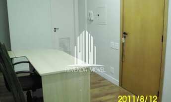 Imagem: CONJUNTO COMERCIAL COM 3 SALAS E RECEPÇÃO