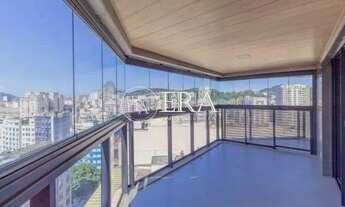 Imagem 3: Laranjeiras- Maison Laranjeiras, cobertura duplex, 4 quartos, suíte, piscina, 2 vagas