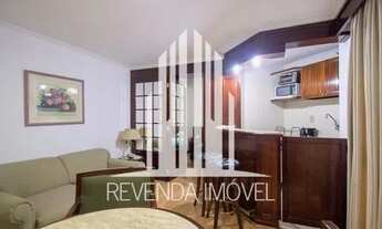 Imagem 6: Flat em Higienópolis- São Paulo, SP