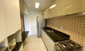 Imagem 3: Apartamento Golf Ville com 03 suítes, porto das dunas