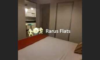 Imagem 7: Flat para locação no Jardins - Edifício Ninety Hotel