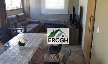 Imagem 7: Cobertura com 2 dormitórios à venda, 112 m² por R$ 425.500,00 - Vila Camilópolis - Santo A