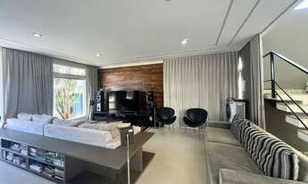 Imagem 3: Casa em Condomínio para Venda em Goiânia, Jardins Madri, 3 dormitórios, 3 suítes, 4 banhei