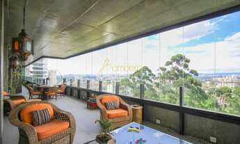 Imagem 3: Apartamento espetacular com vista panorâmica da cidade