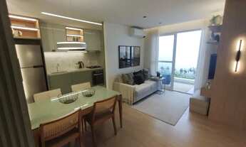 Imagem 6: Apartamento para venda tem 63 metros quadrados com 2 quartos em Norte (Águas Claras) - Bra