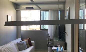 Imagem 6: NERI 1qt Mobiliado no Bristol camareira Internet pisc academia