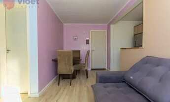 Imagem 4: Apartamento em Curitiba no Bairro Pinheirinho