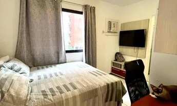 Imagem 4: Apartamento Grand Park Pássaros Calhau 1° andar nascente projetados