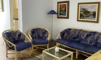 Imagem 7: Apartamento mobiliado