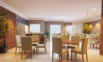 Imagem 6: Apartamento com 2 dormitórios à venda, 65 m² por R$ 611.235,40 - Vila Assunção - Praia Gra