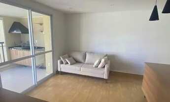 Imagem 7: Studio para aluguel possui 38 metros quadrados com 1 quarto