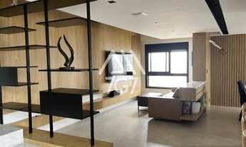 Imagem 2: COBERTURA DUPLEX, COM PÉ DIREITO DULO, EM EXCELENTE LOCALIZAÇÃO