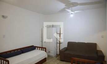 Imagem 4: Apartamento para Aluguel - Canto do Forte, 1 Quarto, 30 m2