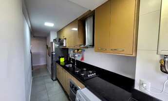 Imagem 4: Apartamento aconchegante no Central Parque