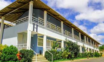 Imagem 2: Apartamento para venda possui 39 metros quadrados com 1 quarto em Do Turista - Caldas Nova