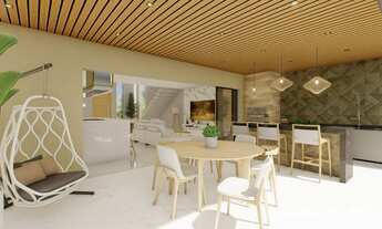 Imagem 6: Casa 4 suítes Alphaville