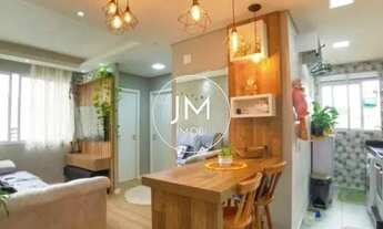 Imagem 4: Apartamento a venda em Hortolândia com 3 quartos e moveis planejados na região do Jardim R