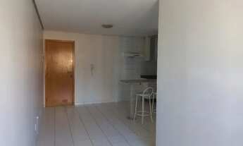 Imagem 6: Alugo apto com sala, qto, cozinha, banheiro e garagem no edf. Real Flat em Aguas Claras