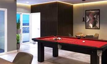 Imagem 6: APARTAMENTO COM 91.77 m² - TUPI - PRAIA GRANDE SP