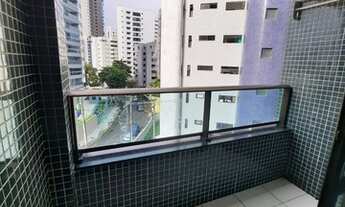 Imagem 2: NERI 2° Jardim Boa Viagem 2qts ste var Mobiliado c/Lavanderia academia pisc..