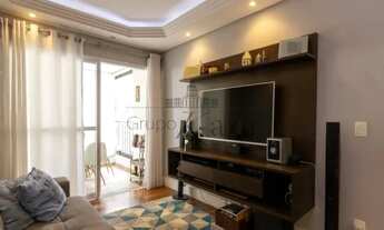 Imagem 3: Apartamento - Parque Residencial Aquarius - Edifício Soleil - 3 Dormitórios - 91m²