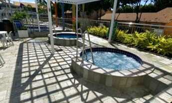 Imagem 6: Apartamento para venda possui 39 metros quadrados com 1 quarto em Do Turista - Caldas Nova