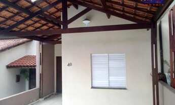 Imagem: Casa com 2 dormitórios à venda, 55 m²