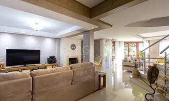 Imagem 5: Casa para Venda - 313.58m², 4 dormitórios, sendo 1 suites, 4 vagas - Jardim Isabel